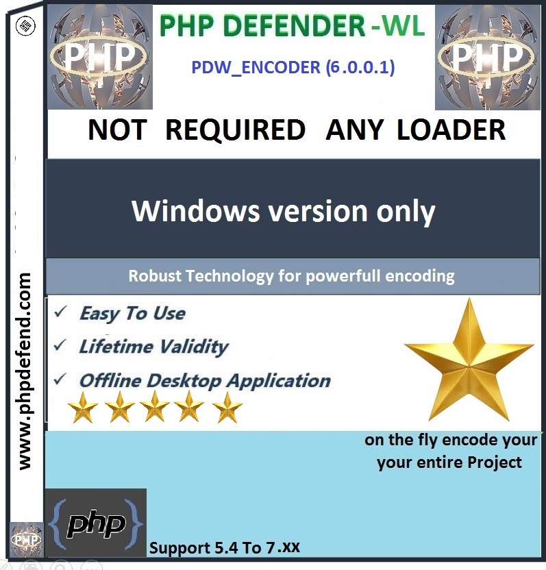 PHP Defender Promotion