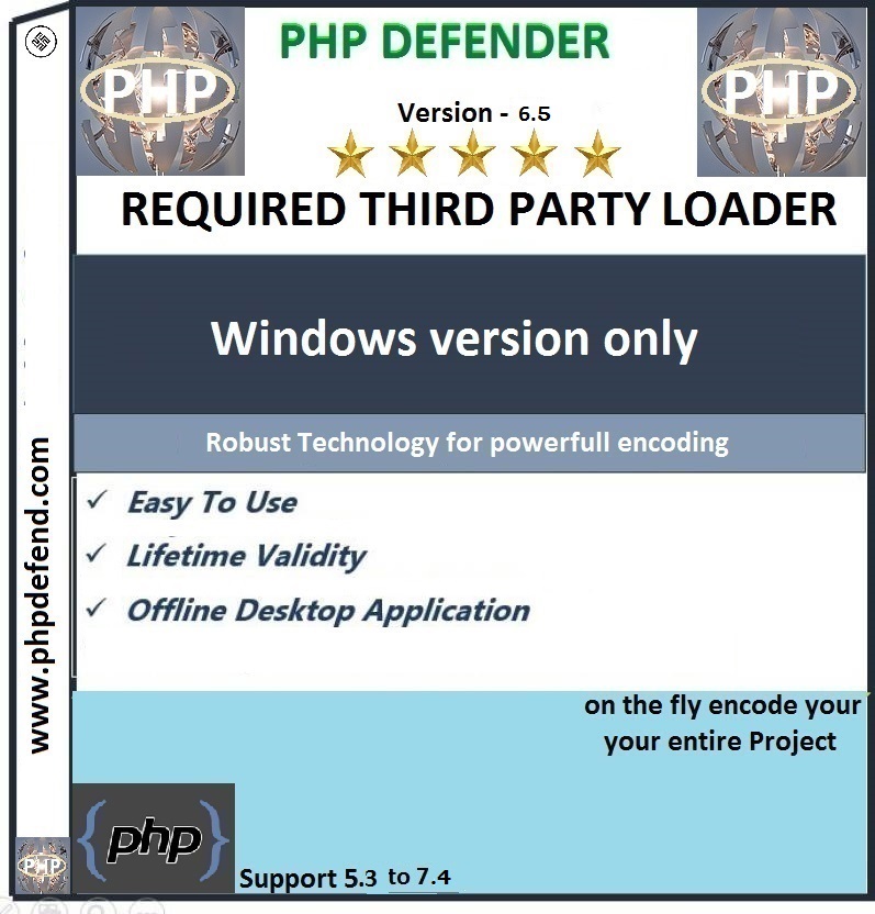PHP Defender Promotion