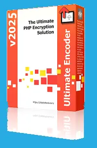  ULTIMATE PHP ENCODER / PHP SOURCE CODE PROTECTOR