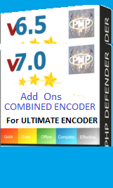 PHP ENCODER